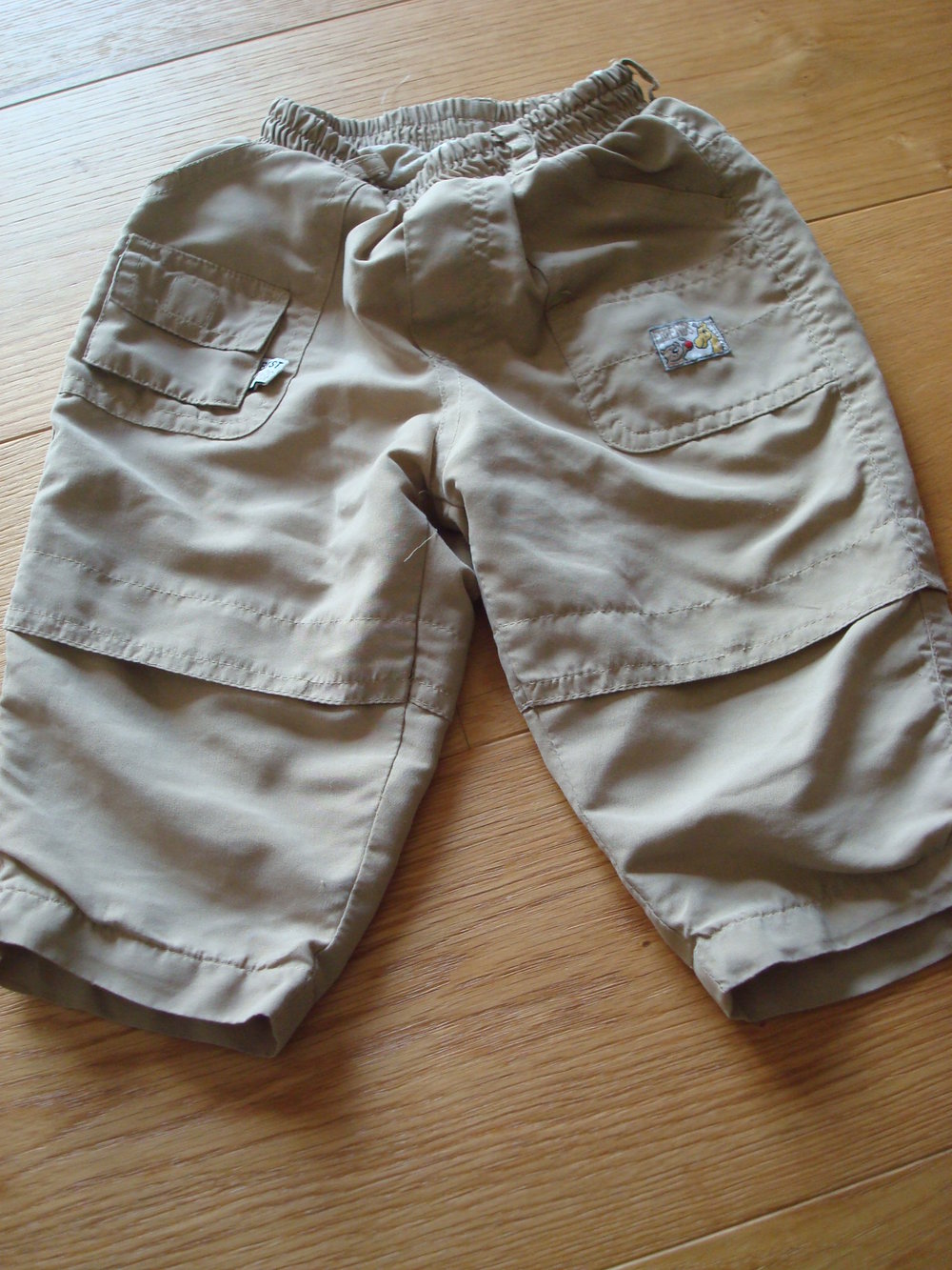 leicht gefütterte Hose für Jungen