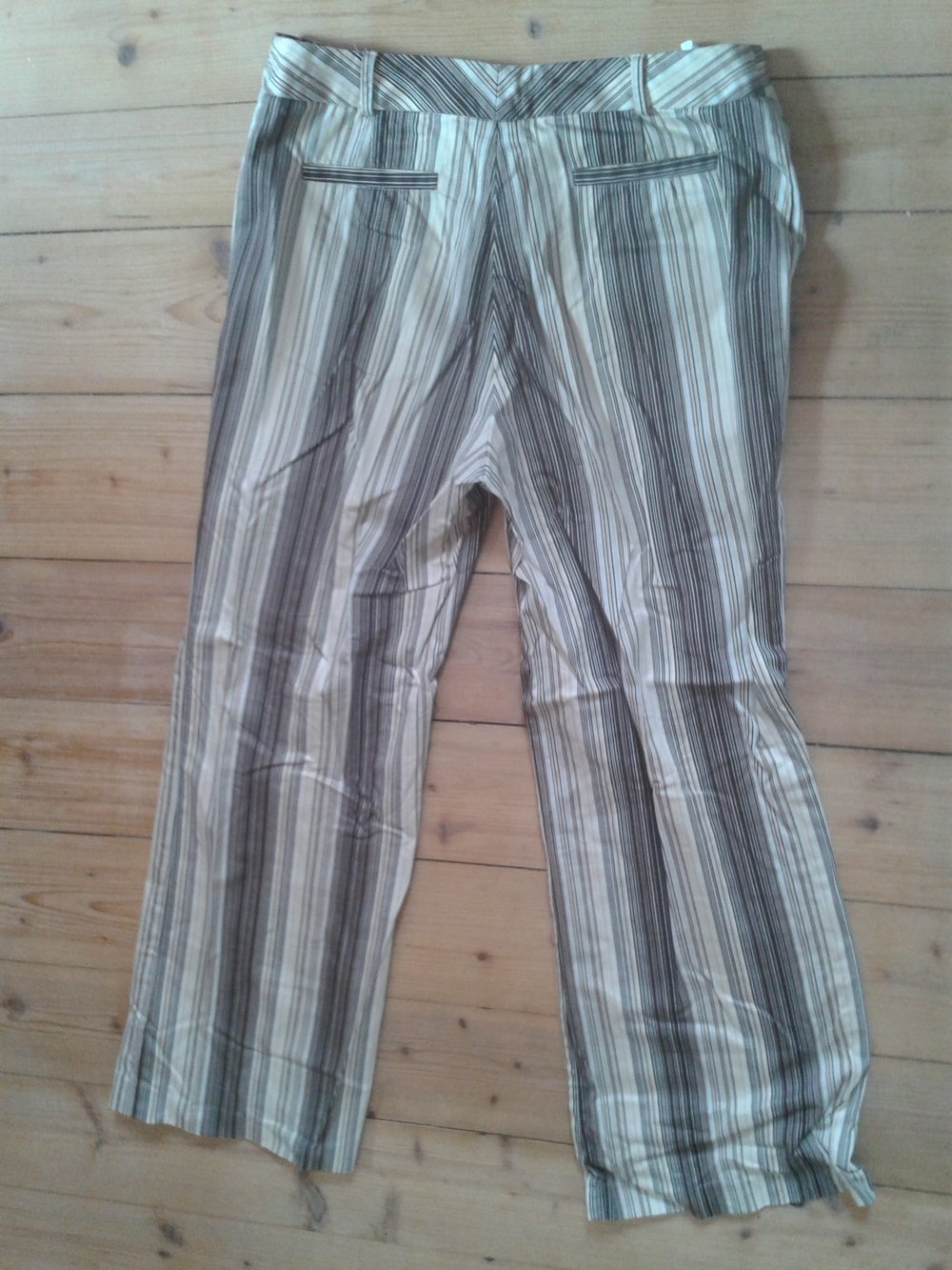 Stoffhose
