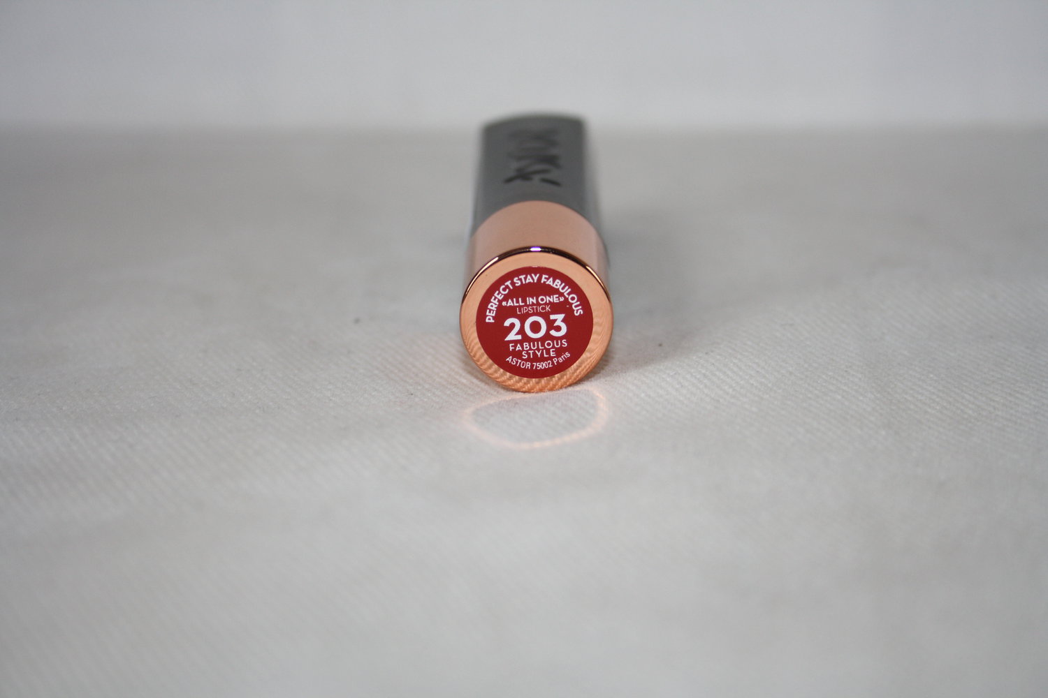 * Astor Perfect Stay Fabulous Lipstick 203 Fabulous Style