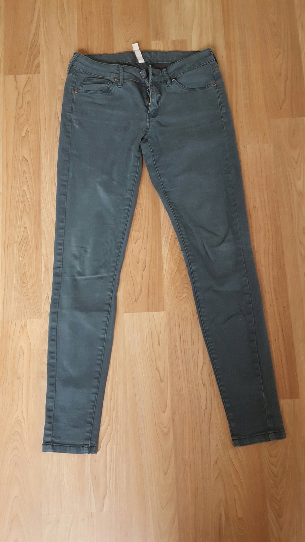 Schöne Grüne Hose