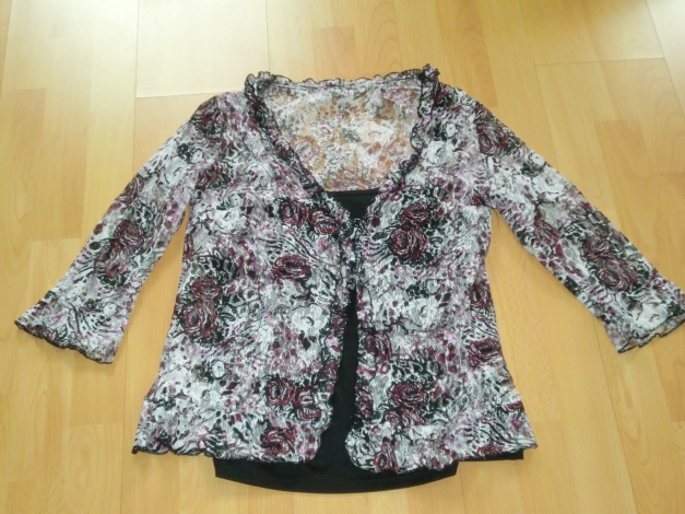 Bluse und Top, Gr. 38, von CANDA