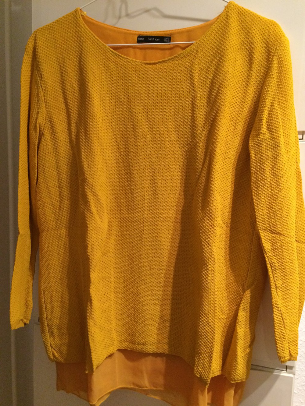 leichter Pullover