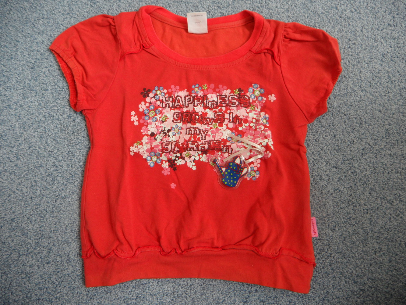 Ballon T-Shirt Cakewalk so süß!