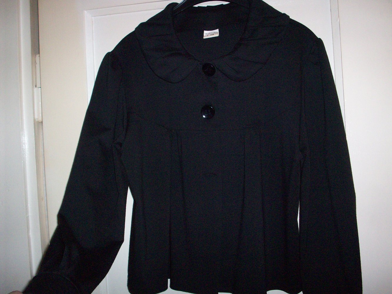Hängerjacke passt Gr 38+++