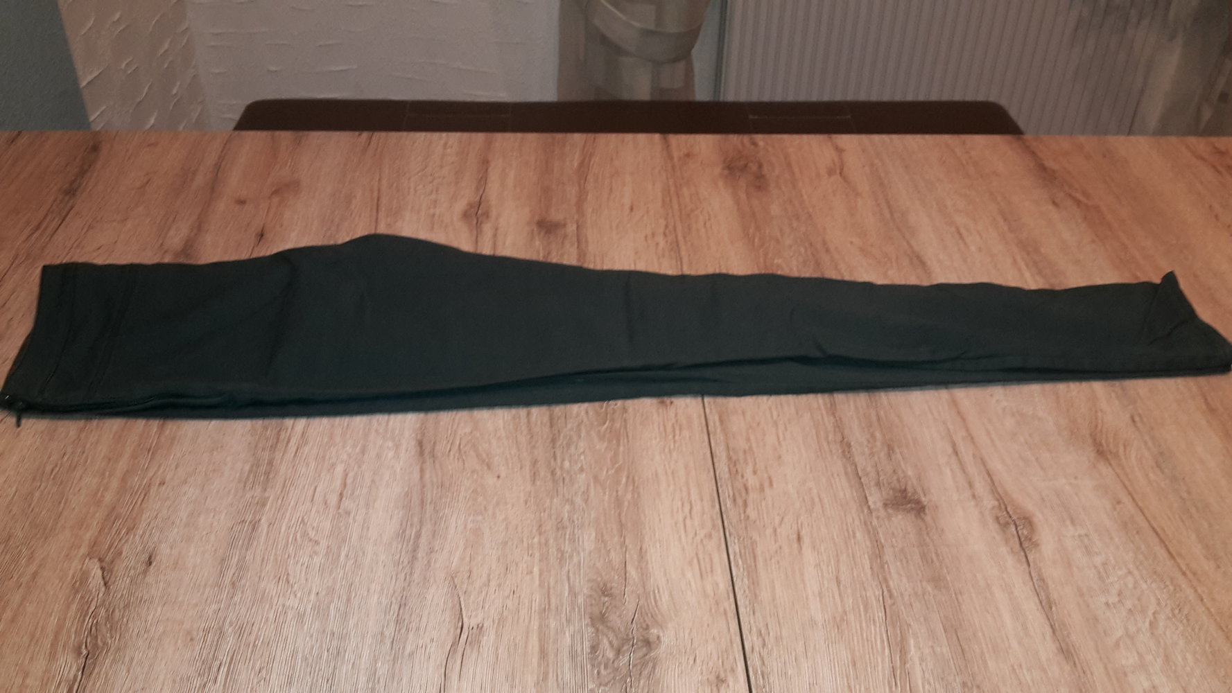 smaragdgrüne StiefelHose ähnlich leggins 