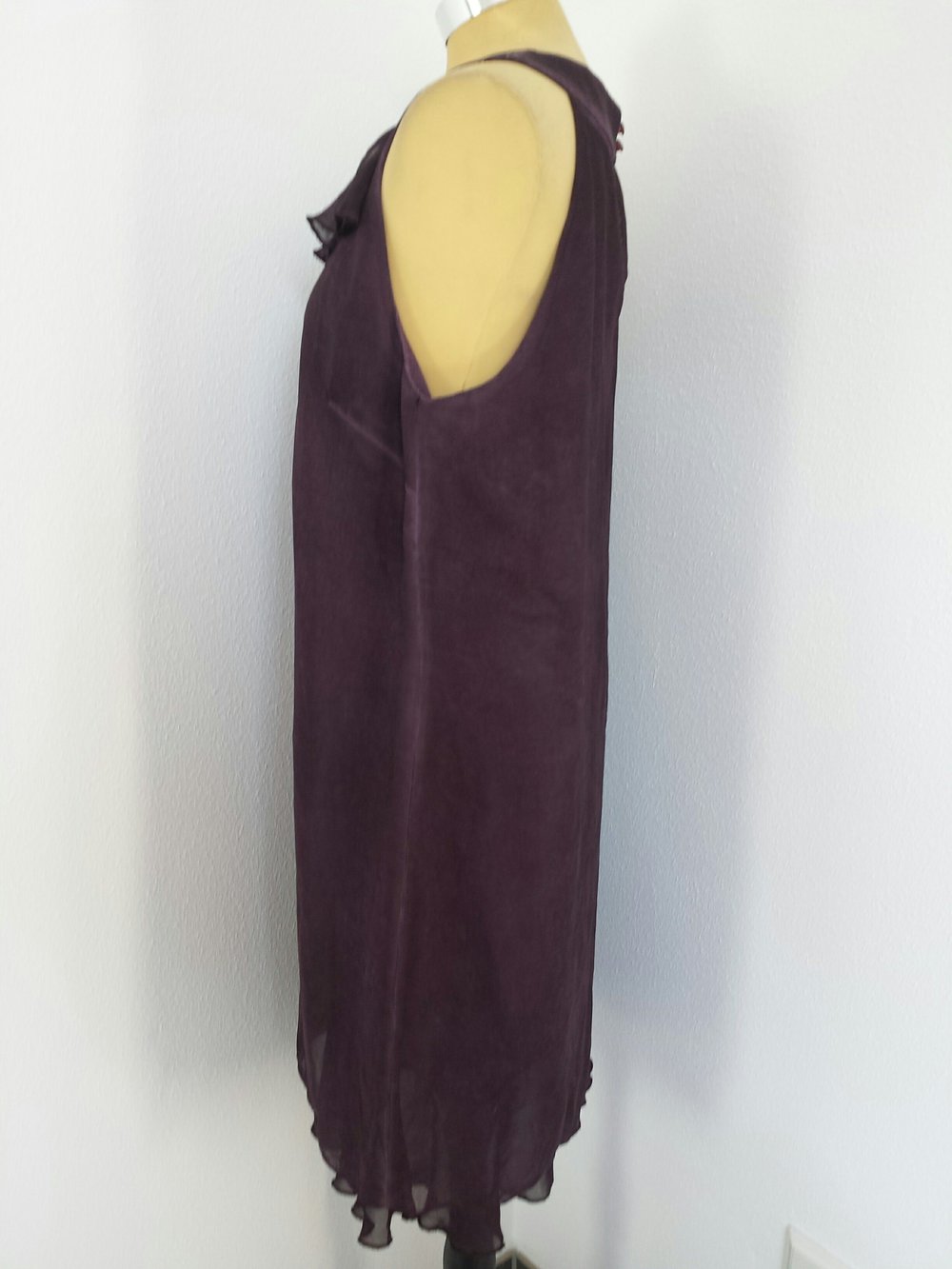 Comma, Kleid  lila 