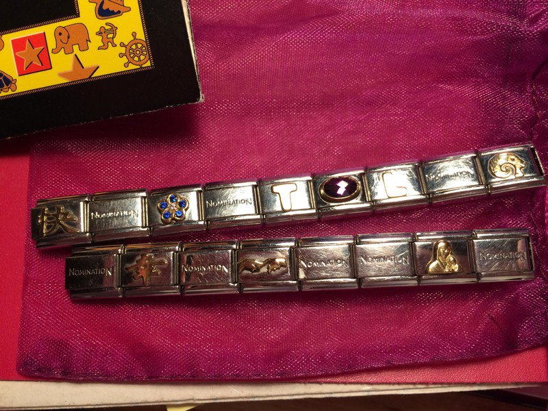 Composable Nomination Armband 