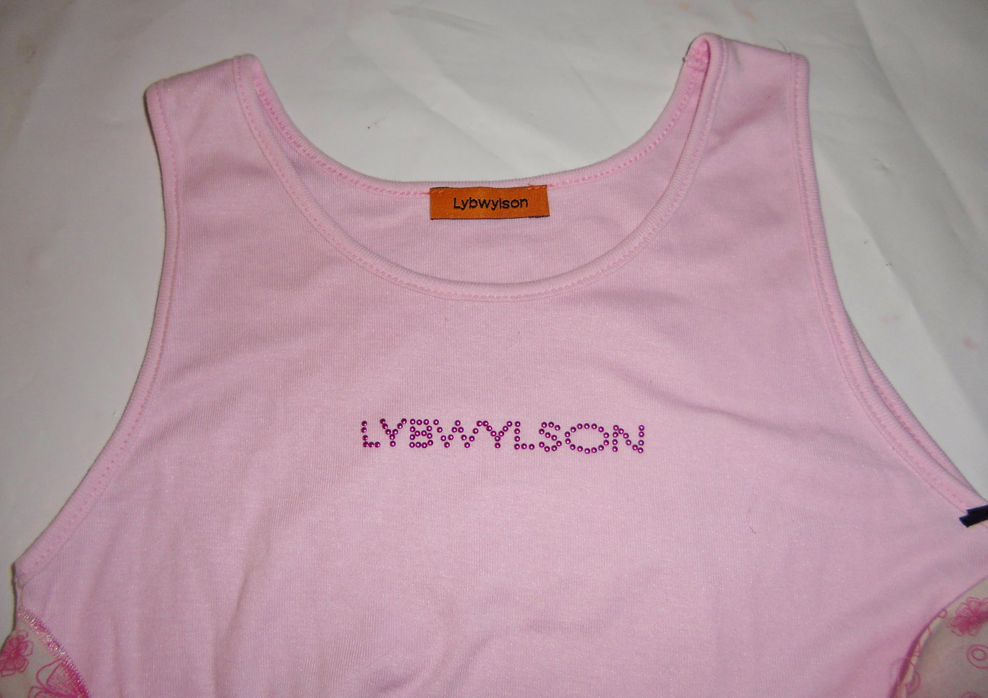 NEU-Lybwylson- zauberhaftes Shirt Gr.140  