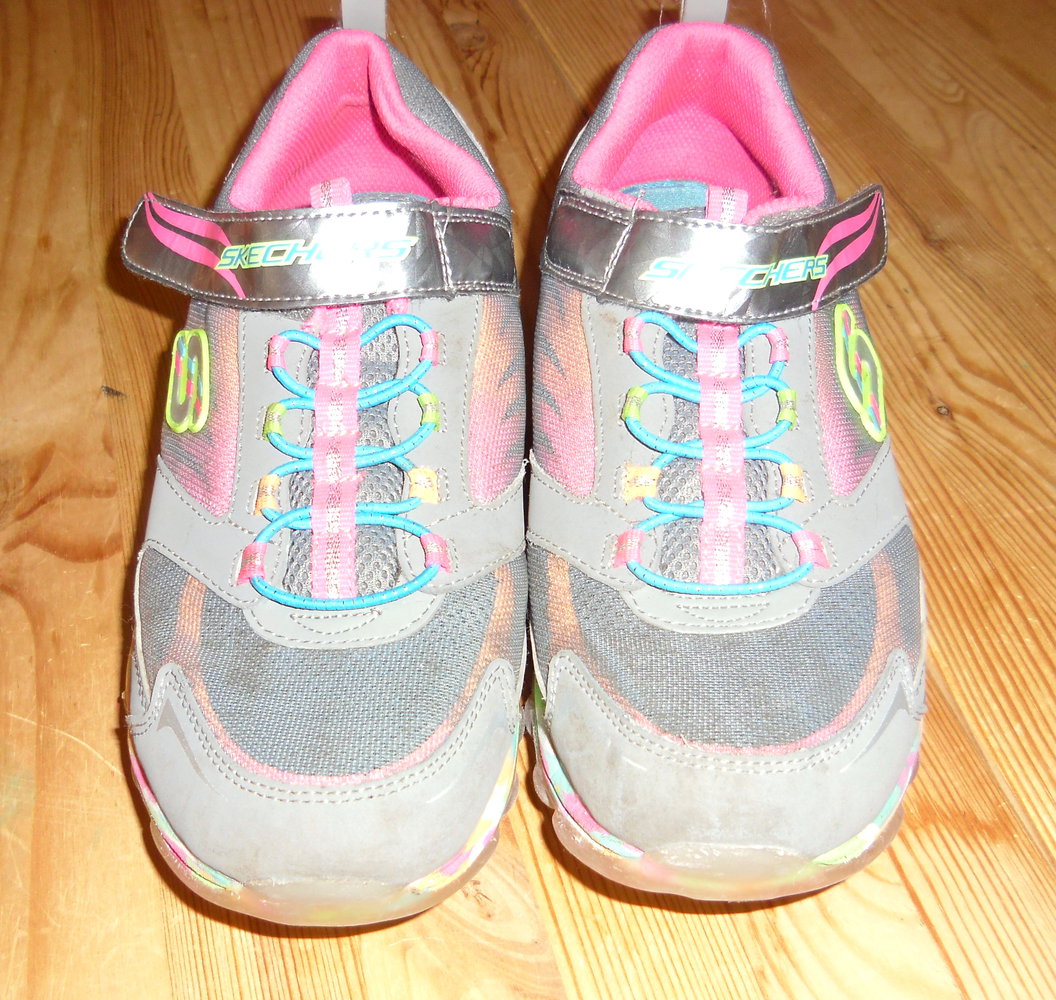 Skechers Skech Air Bounce Ups Sportschuhe Gr.38   