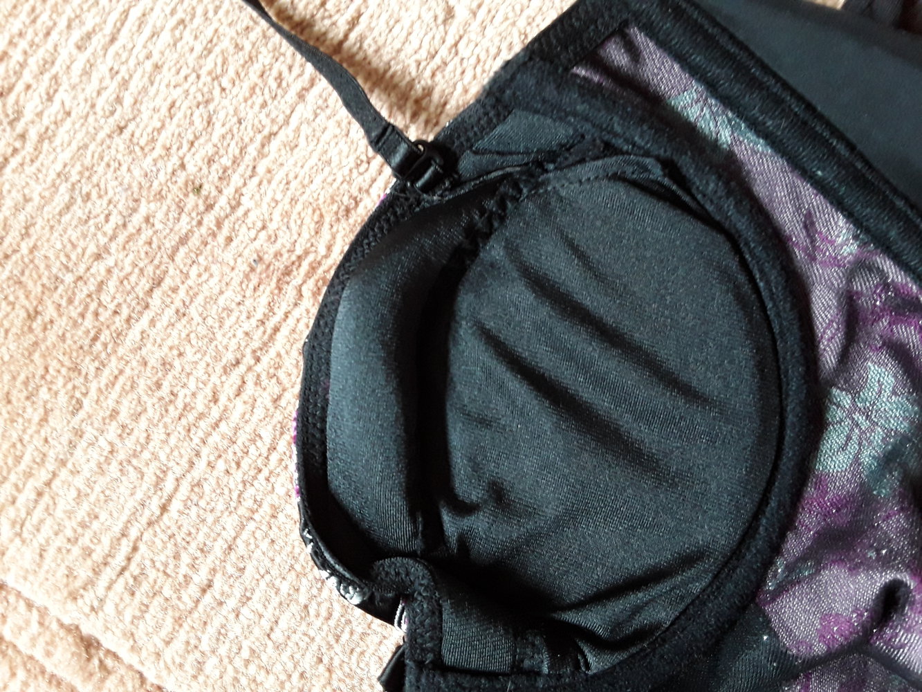Corsage Lingerie ungetragen
