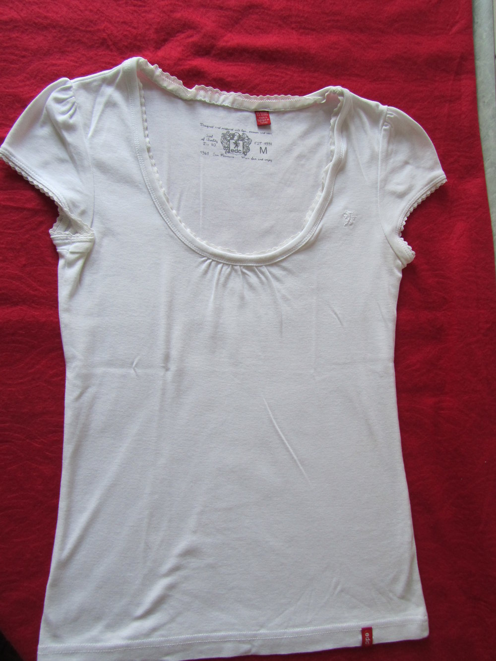 T-Shirt von ESPRIT