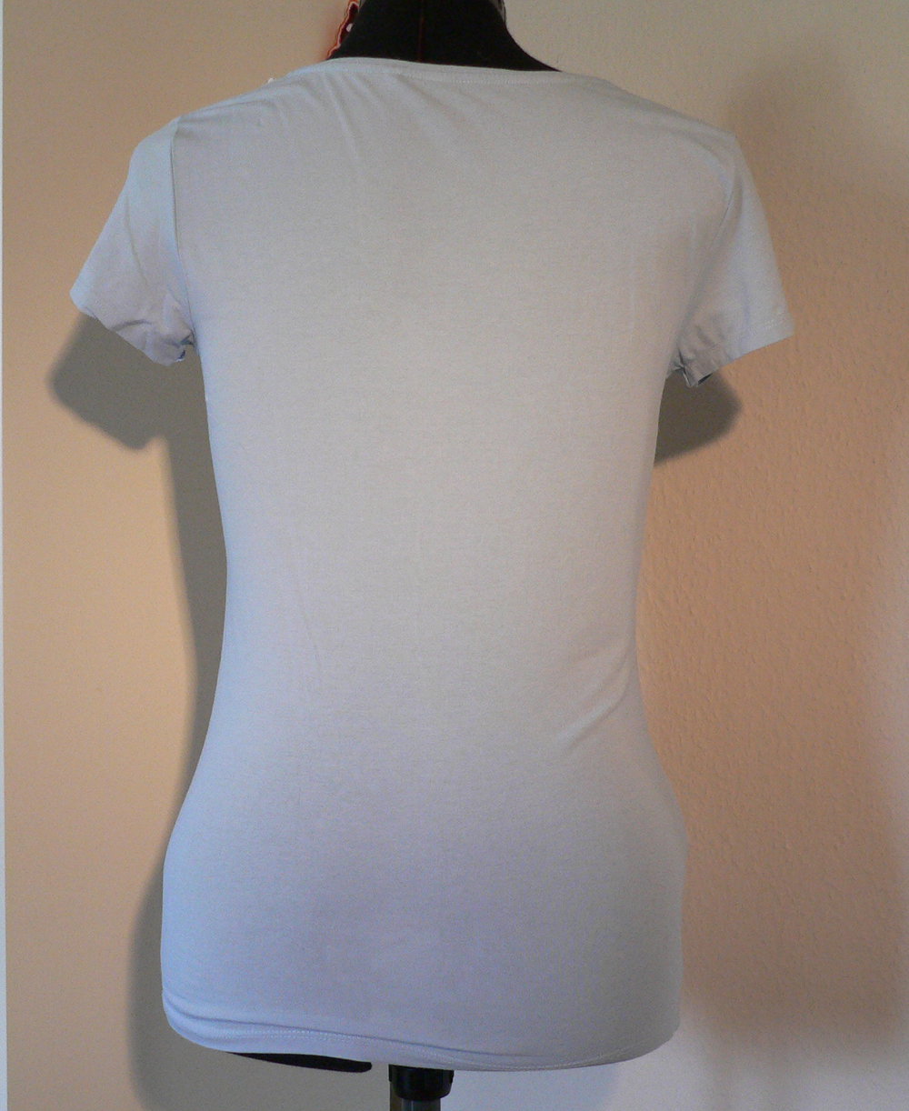 DIY Basic T-Shirt