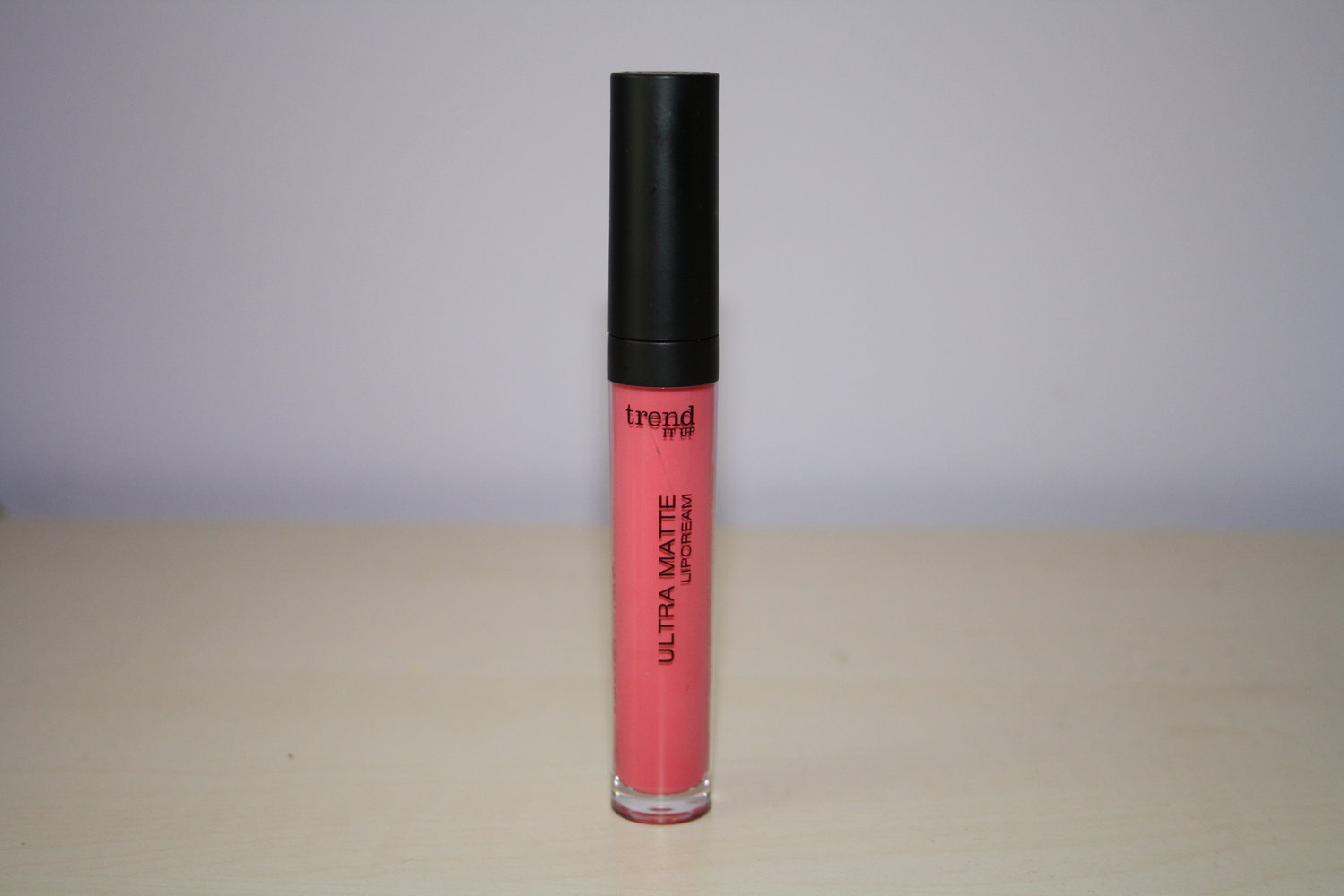 * trend it up ultra matte lipcream