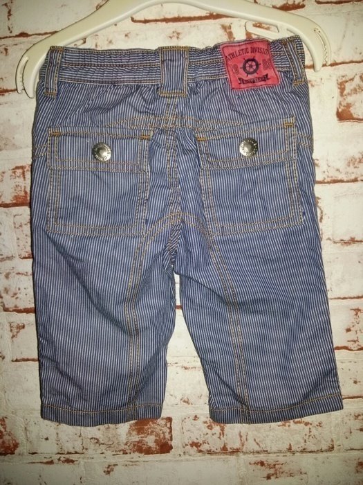 Gestreifte Hose von miniclub