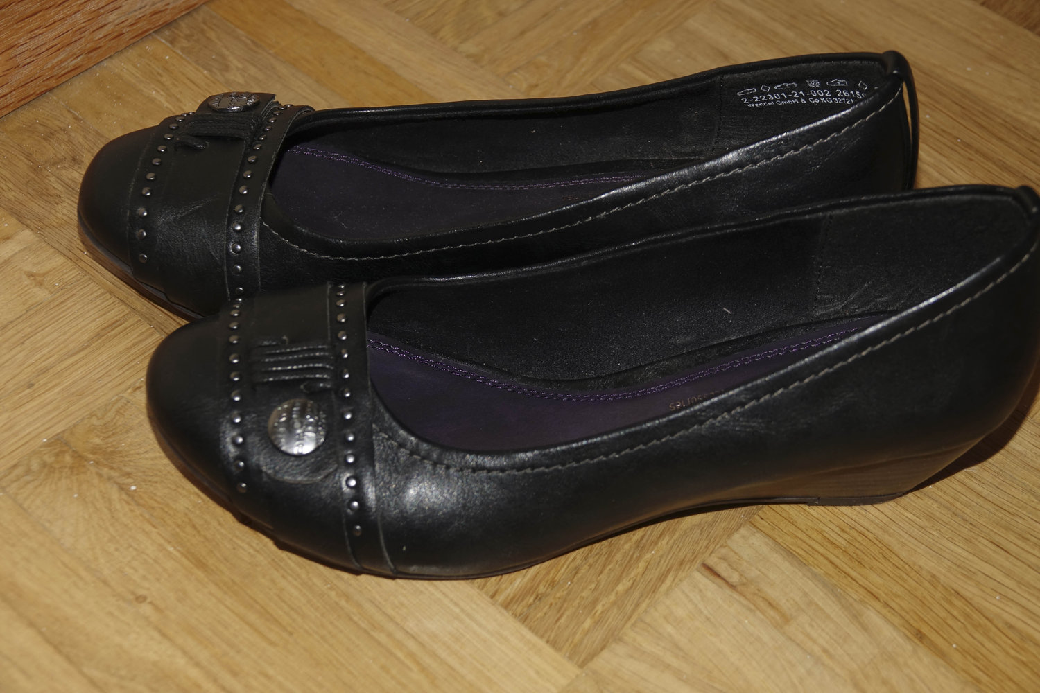 Schöne Pumps