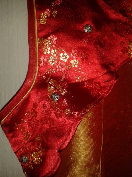 China / Asien / Cosplay Kleid