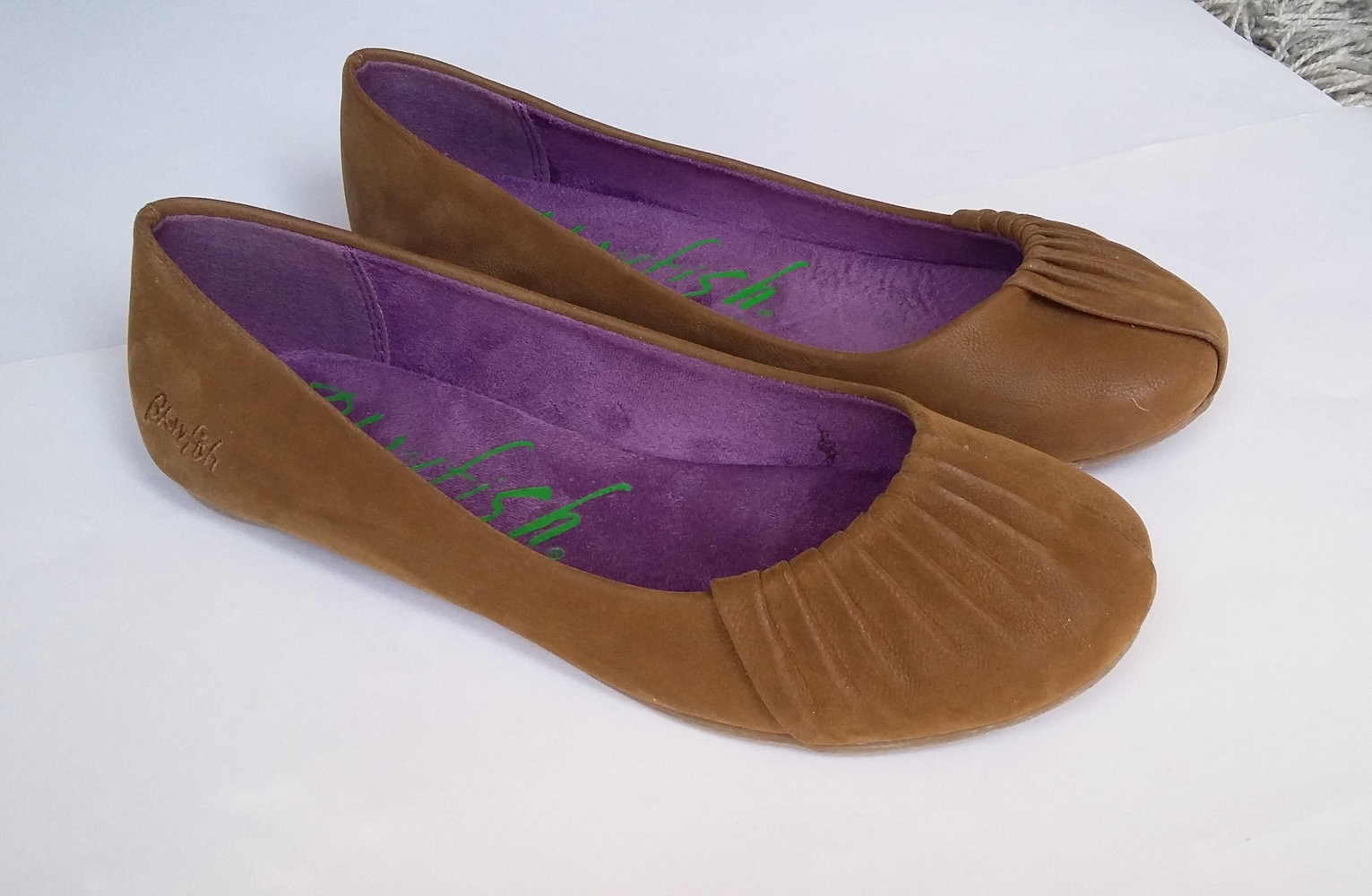 NEU Ballerinas hellbraun von Blowfish Gr.38