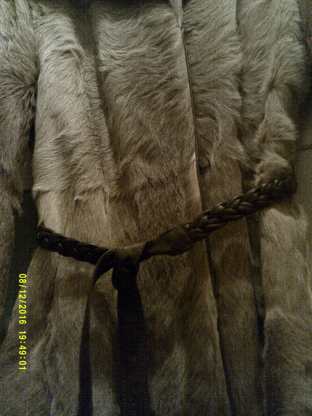 Felljacke 38/40