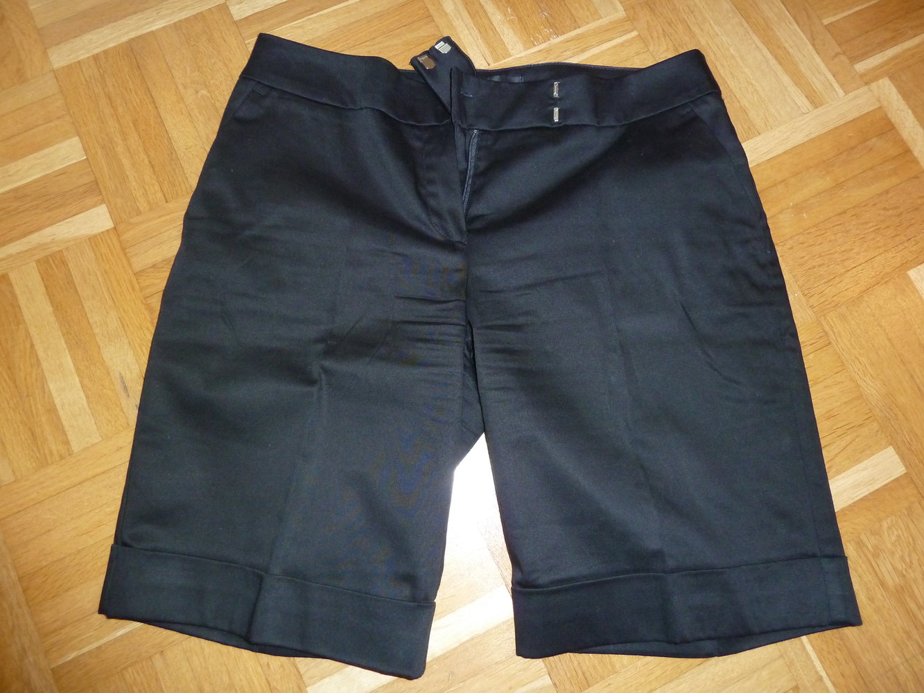 Shorts schwarz Orsay