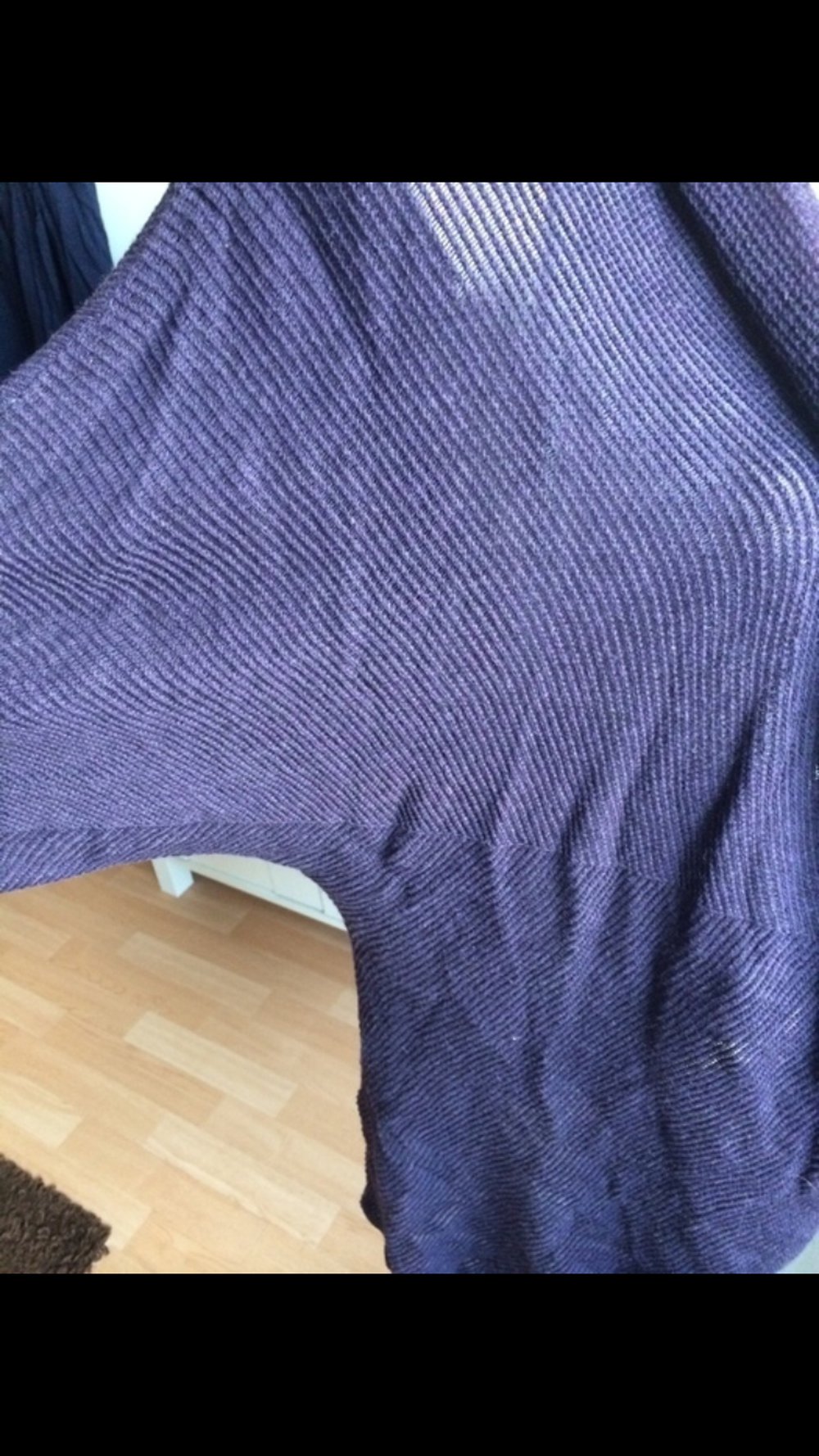 Zero Cardigan lila 