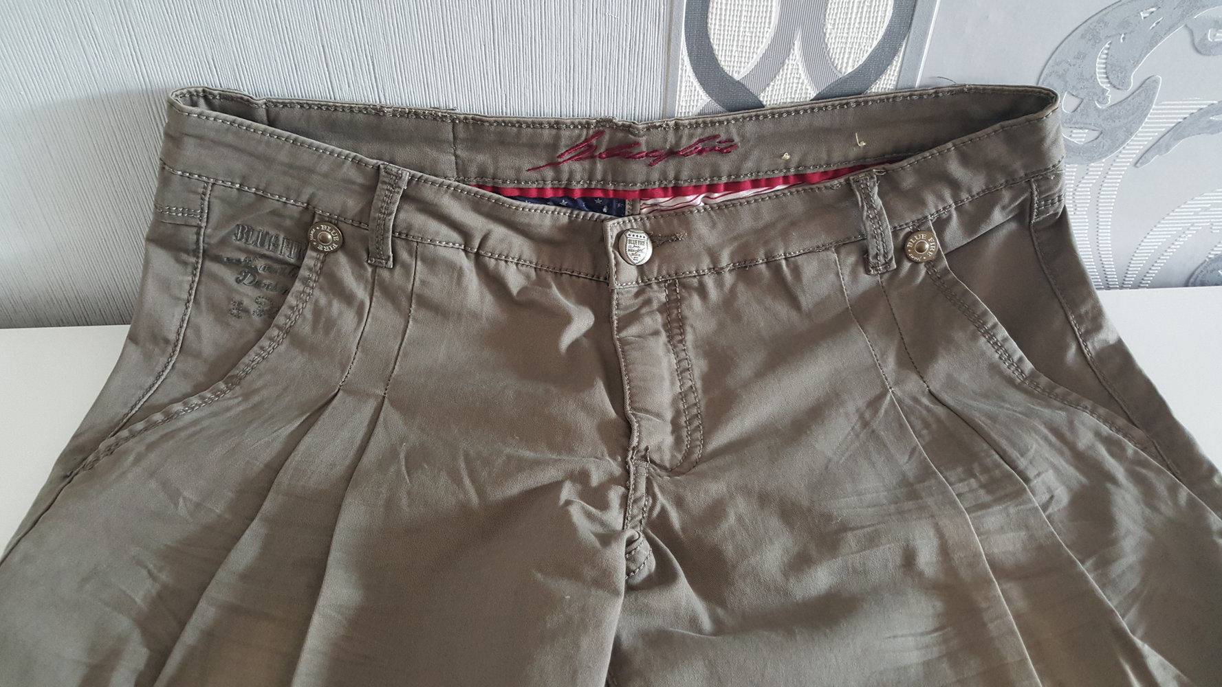 Hose Khaki 40 / 42 L / XL USA