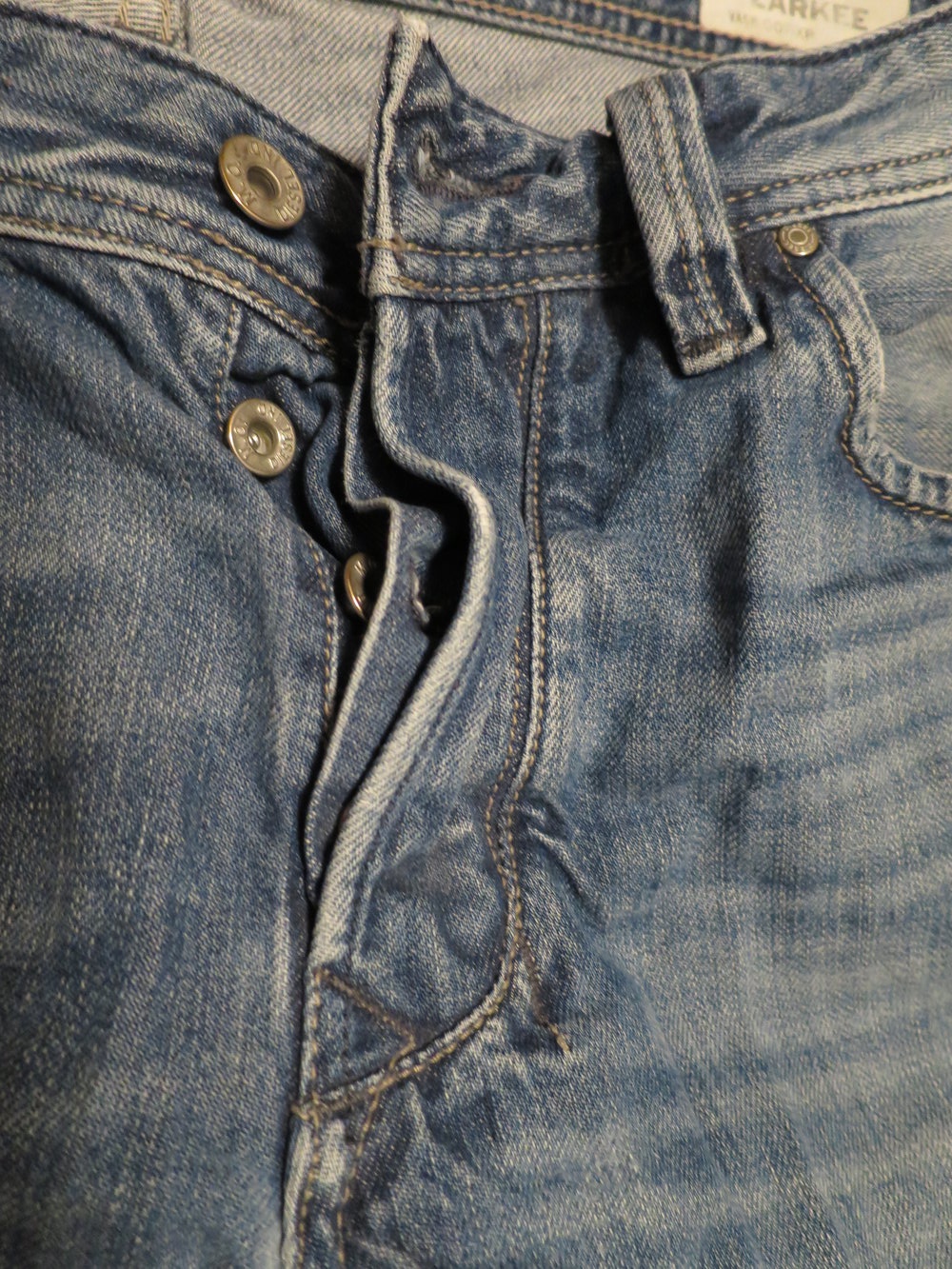 Diesel Jeans Larkee