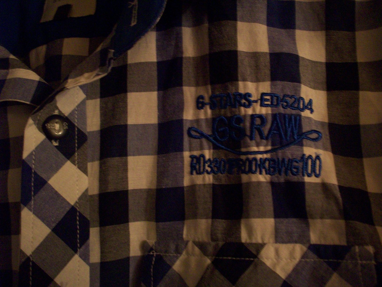 G-star Bluse Gr M