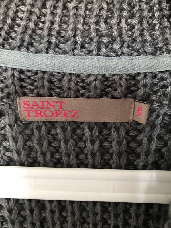 Strickjacke 