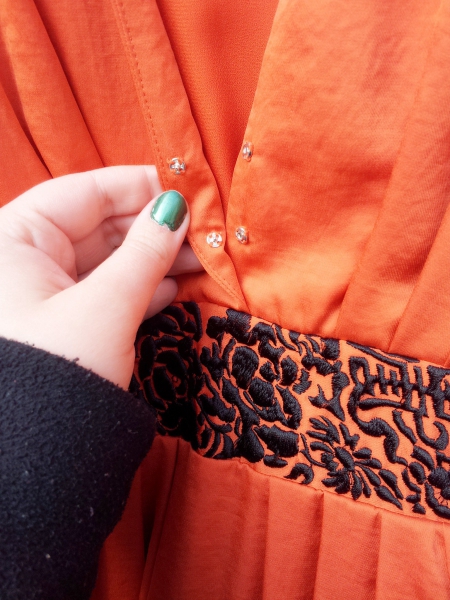 tunika kleid h&m