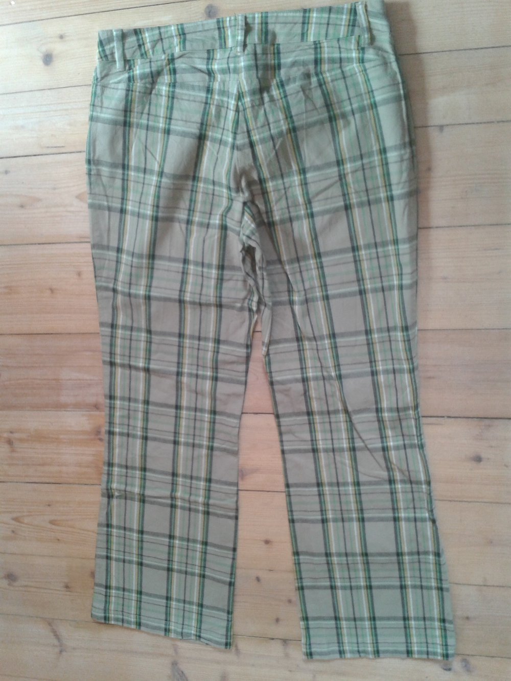Stoffhose