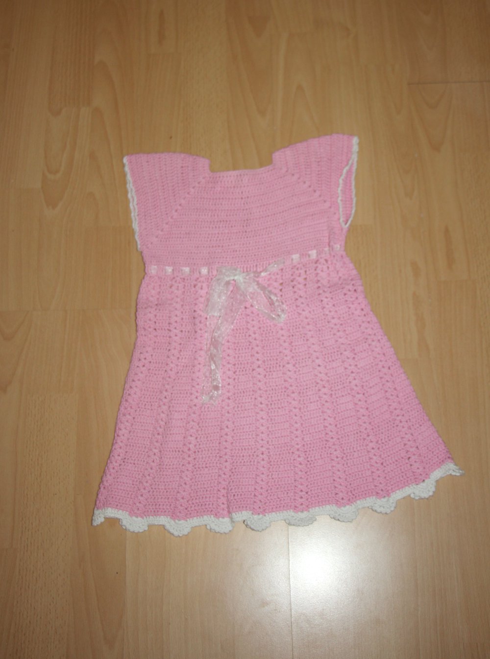 Handgemacht Sommer Kleid