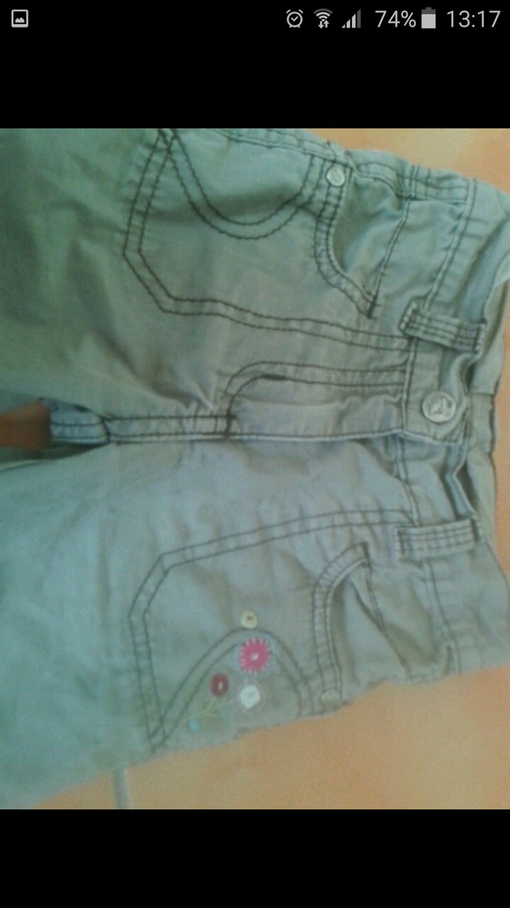 Sommerhose,Gr.74