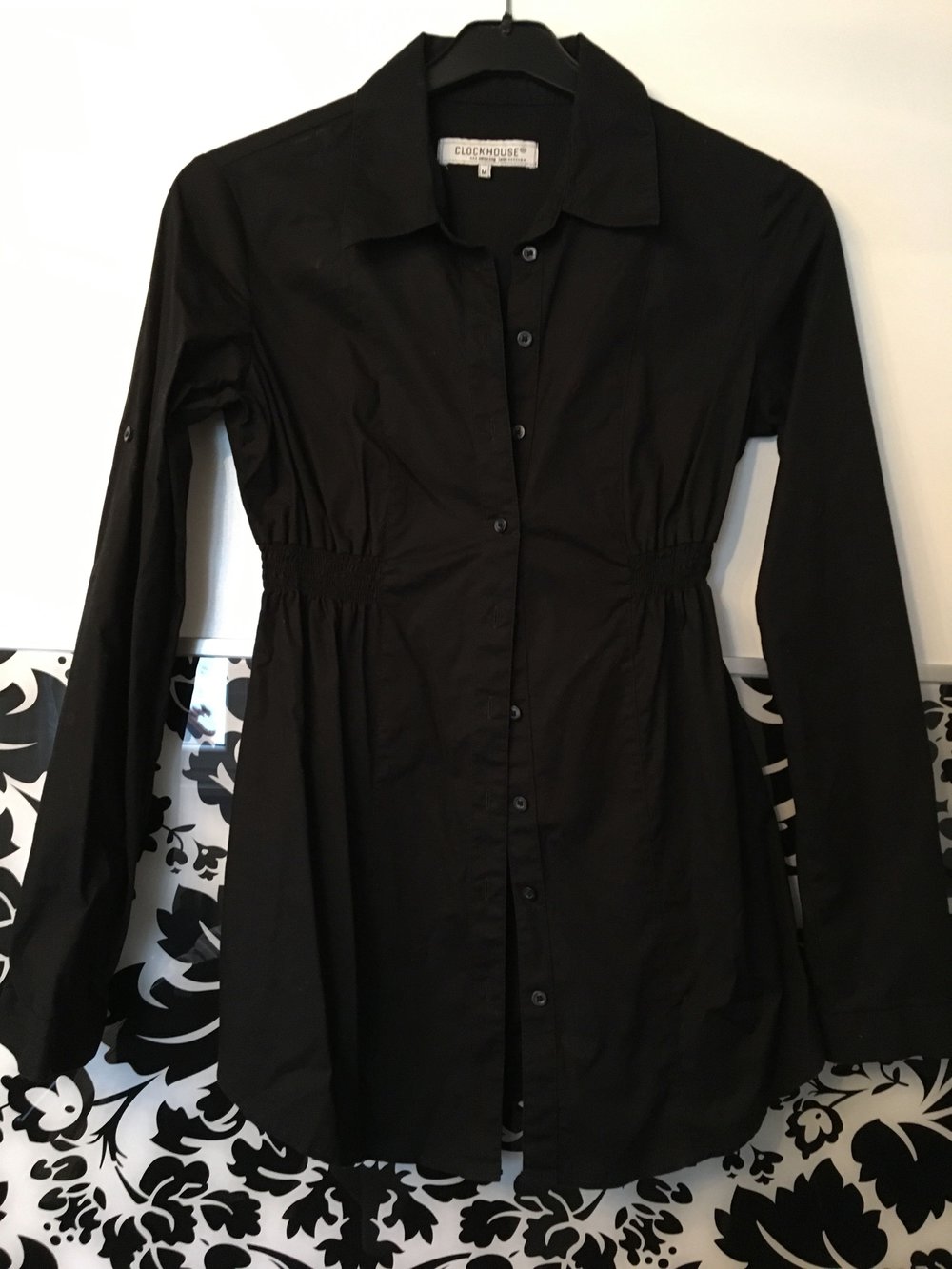 Lange Bluse 