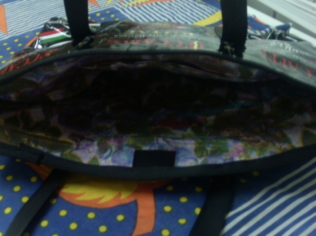 *** NEU ~ Shopper ~ Kaffeetasche ~ Unikat *** 