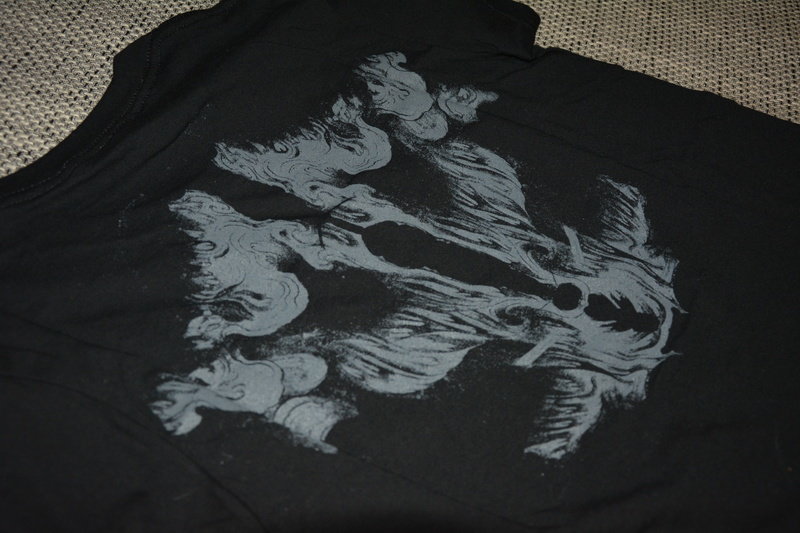 Neurosis Band Shirt Girlie Post-Metal Amerika Crust