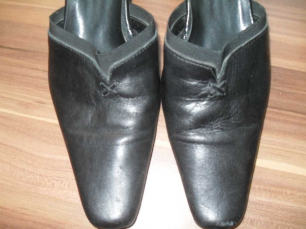 spitze Pantolette