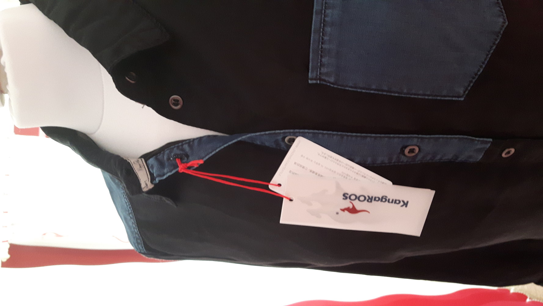KangaROOS Jeanshemd 
