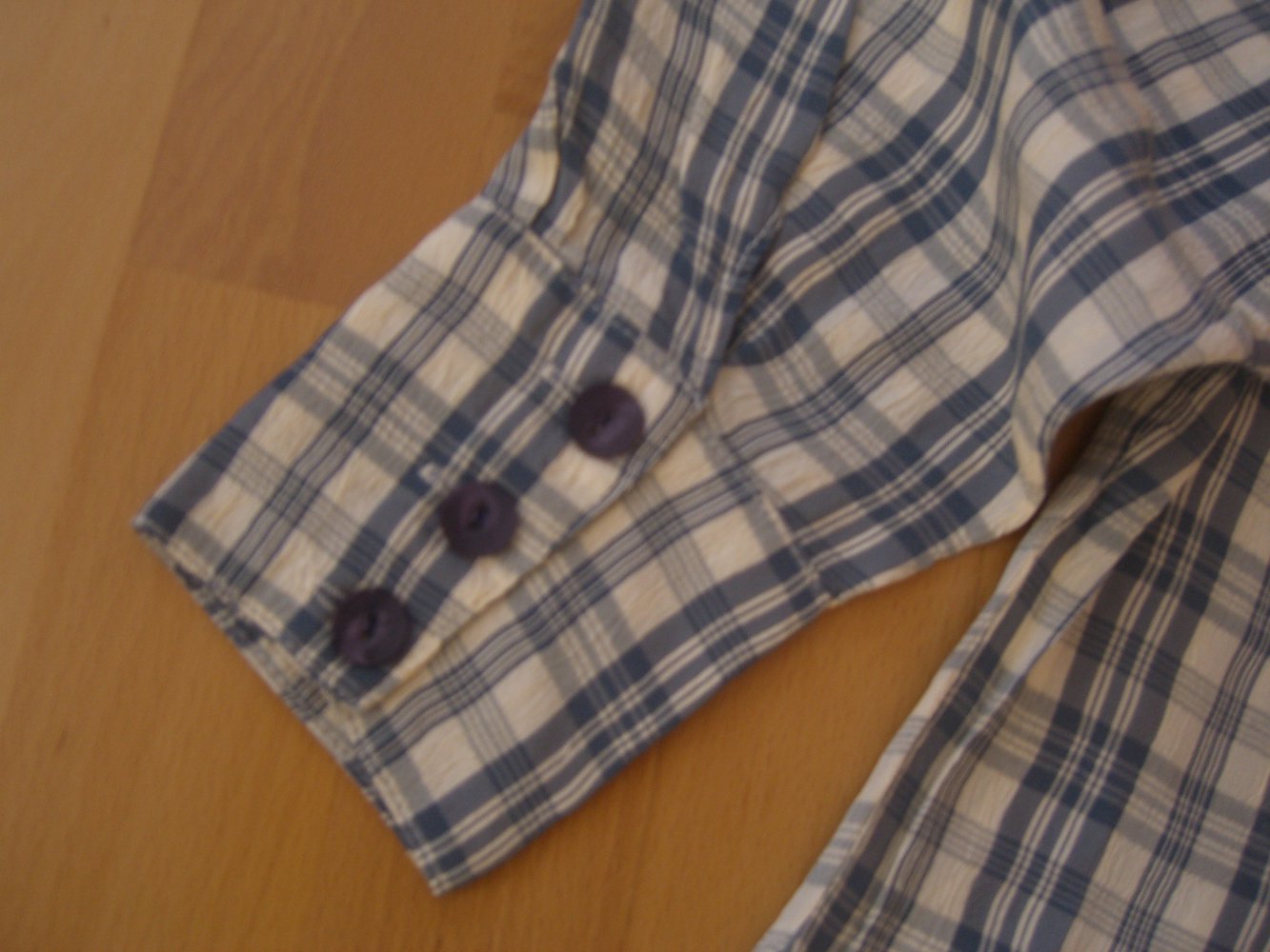 Schicke Longbluse