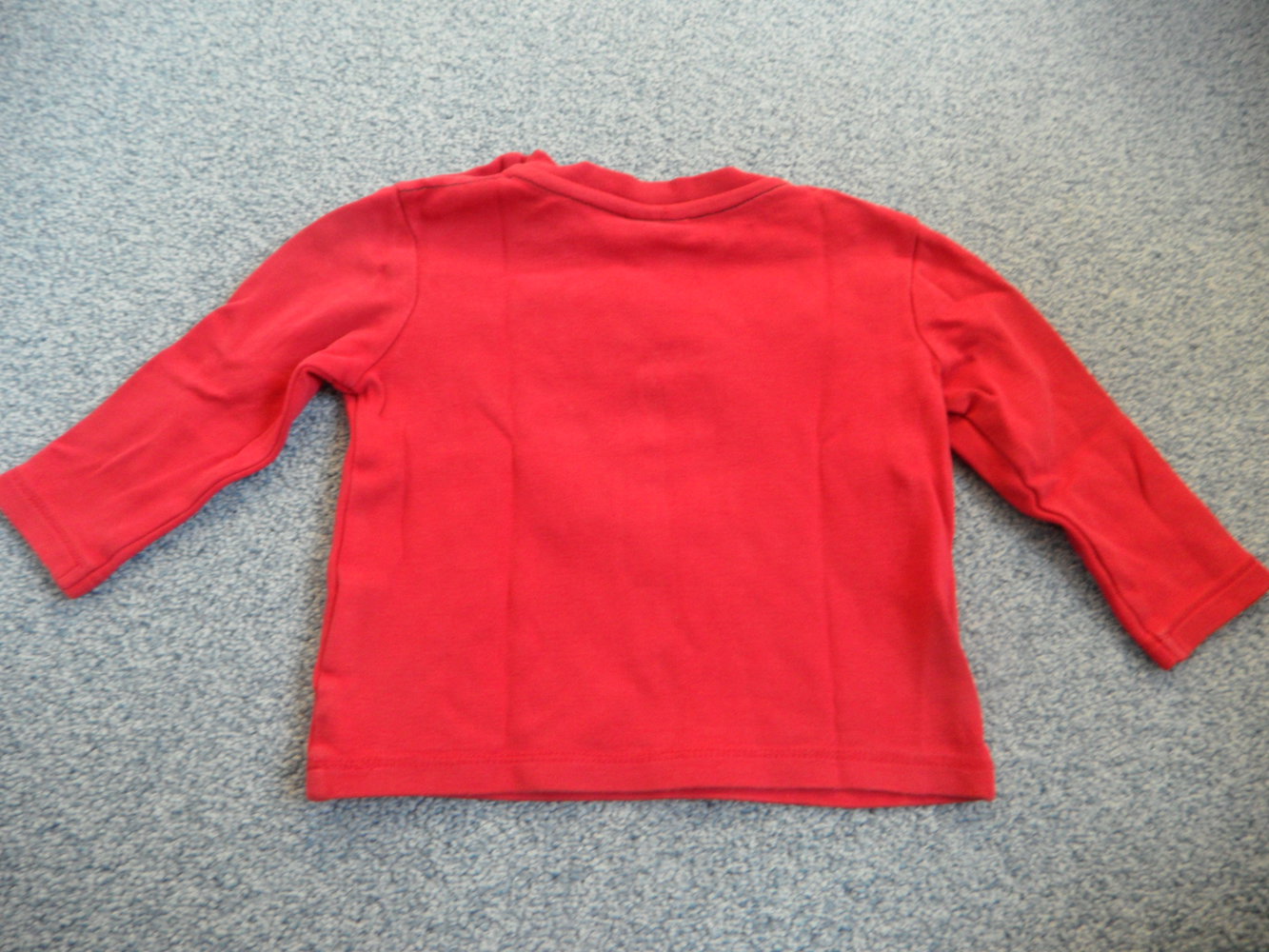 s.Oliver süßes Langarmshirt für kleine Außerirdische