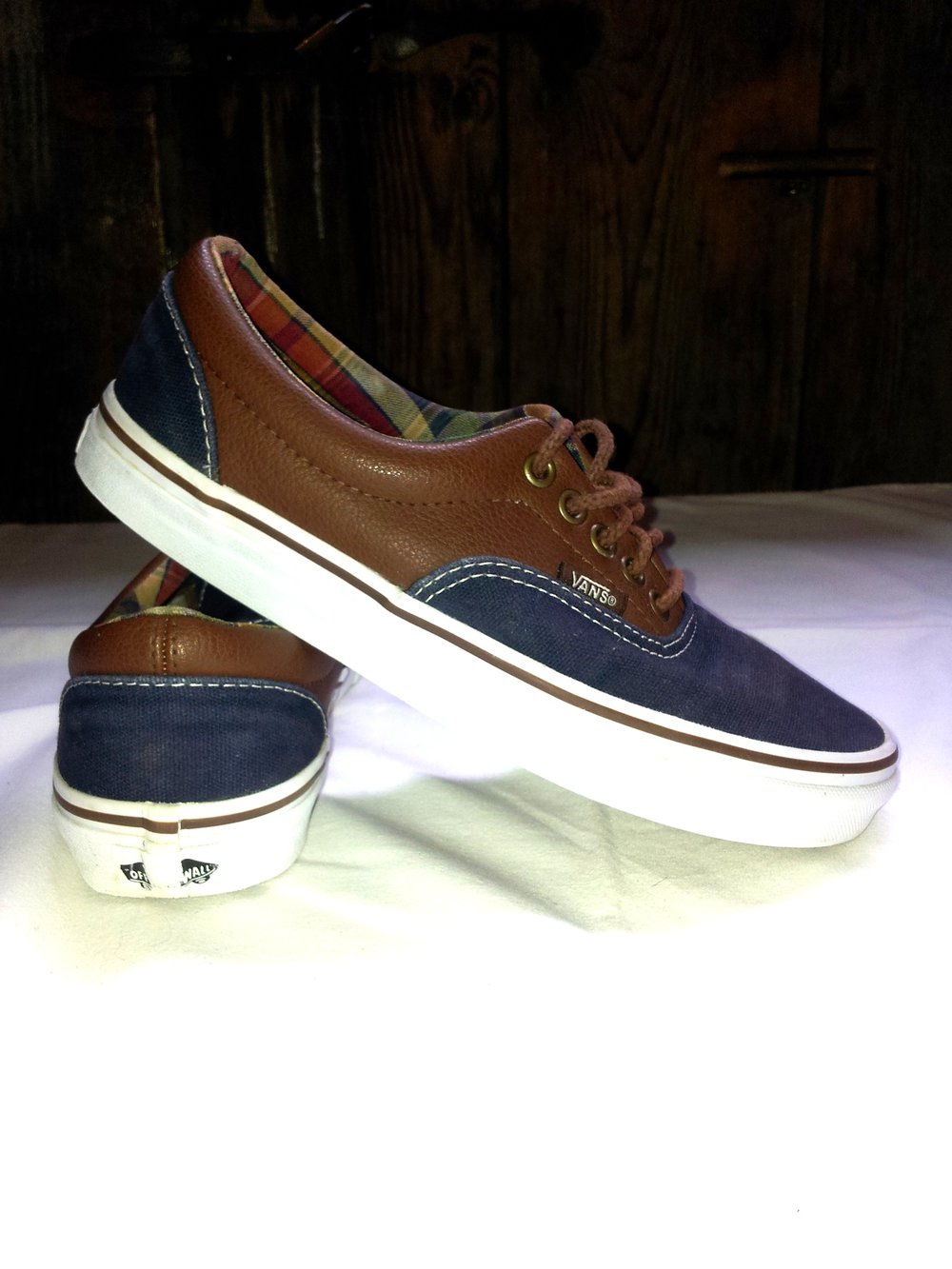 Vans 39 Marineblau