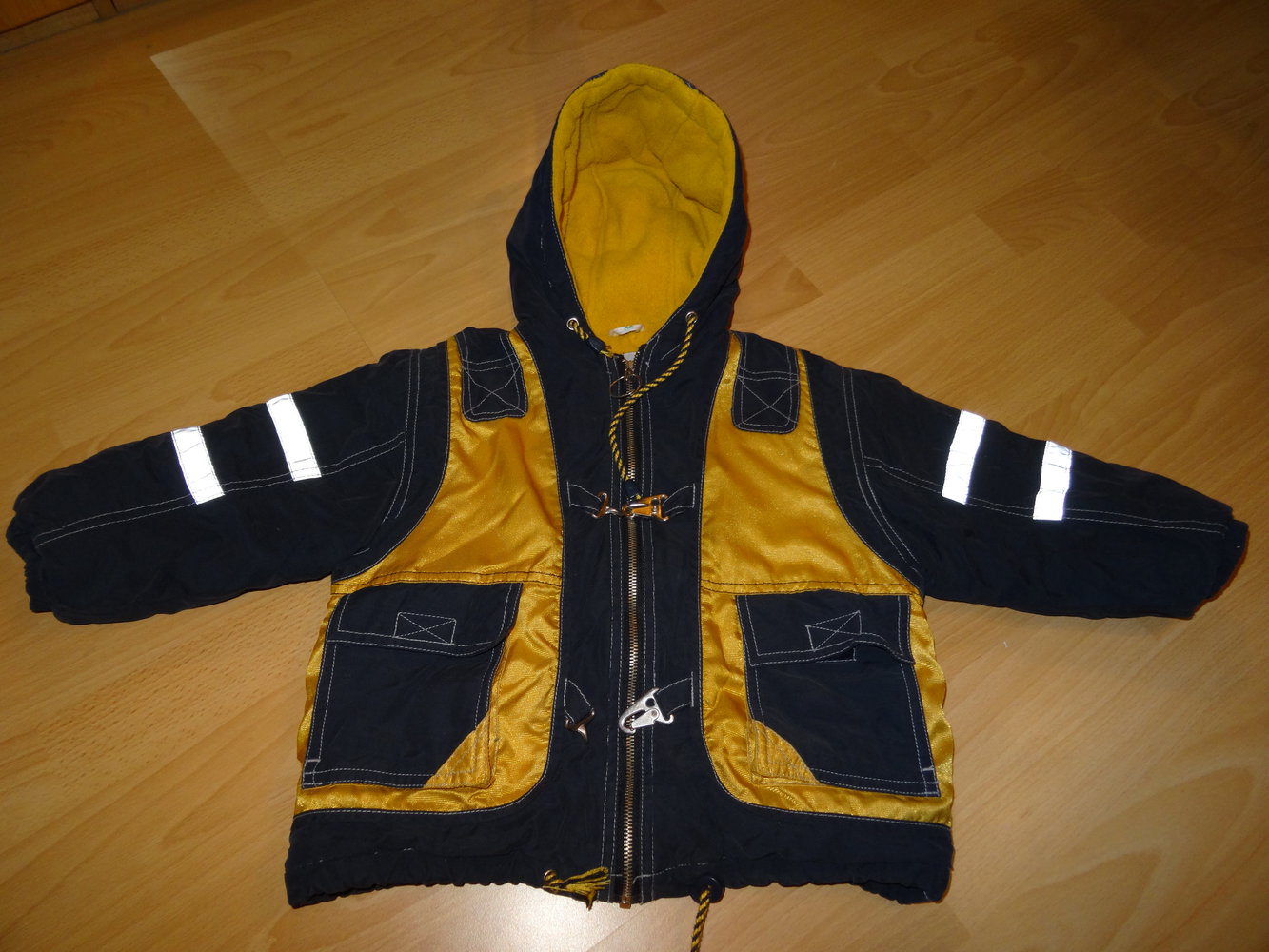 Schöne Jacke Bob der Bär Gr. 98