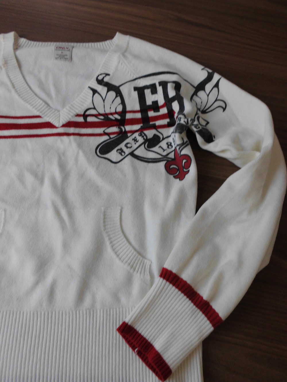 Anschmiegsamer, kuscheliger Pulli