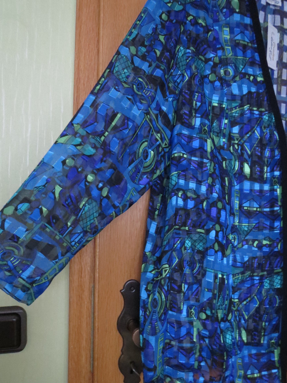 Bluse, Kleidbluse, Gr.50/XL, neu