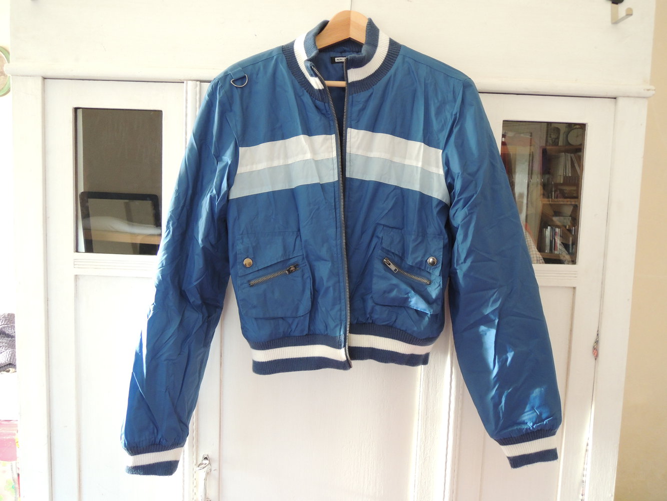 Nikita Jacke, Steppjacke, Kurzjacke, Indie, neu
