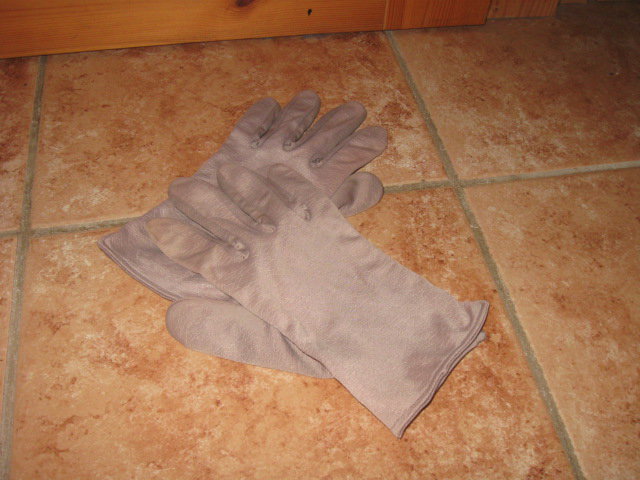 *** Handschuhe ***