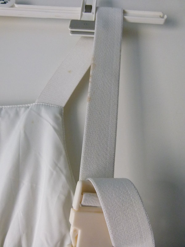 Snowboard Hose Skihose mit Trägern, creme weiß, Wintersport Alpen 