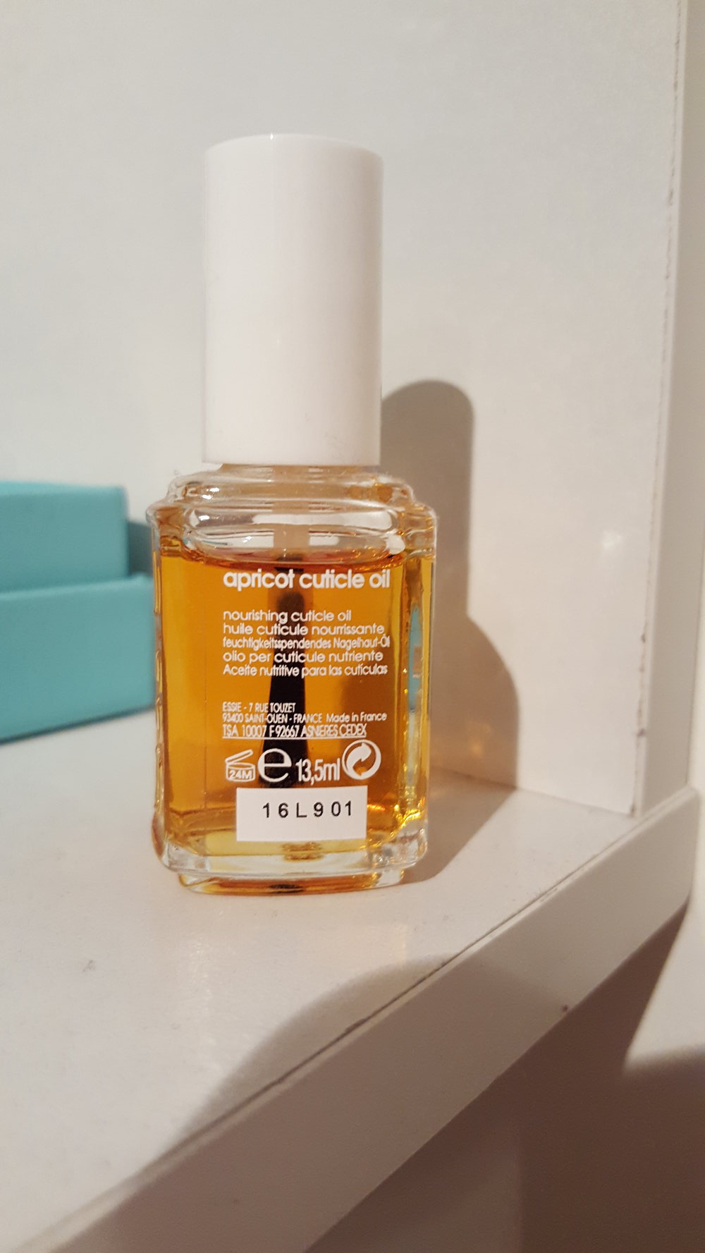 Essie Wunderlöl Nagelöl Pflegeöl
