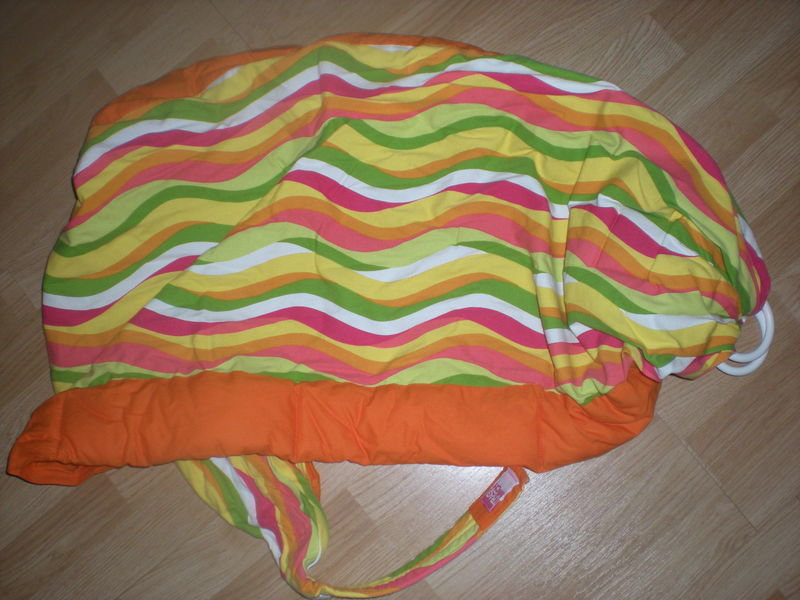 Baby Tragetuch von TragMich BabySling