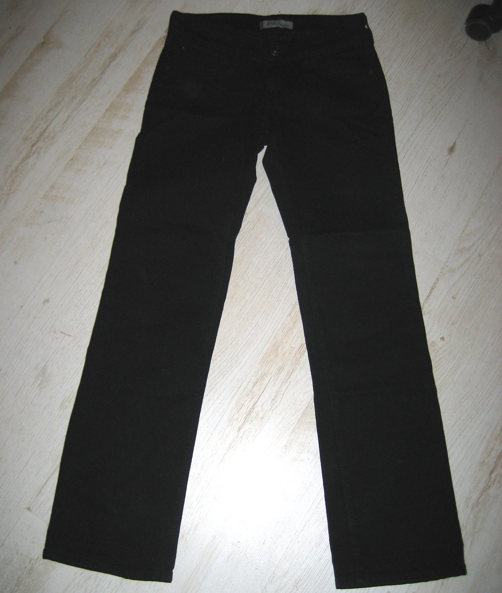 LEVIS 570 Schwarz, Jeans, 28x32