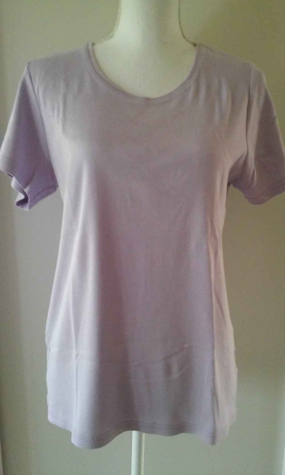 T Shirt flieder